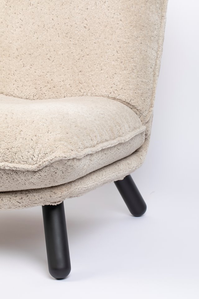 5x Fluffy items voor in huis