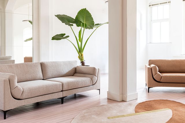 Nieuw: Zuiver bank Balcony
