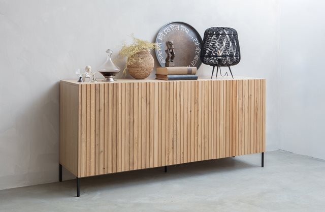 Wat zet je op een dressoir? Tips voor het stylen!