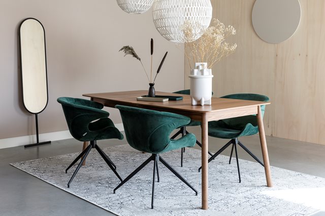 Zo kies je de perfecte hanglamp voor jouw eettafel