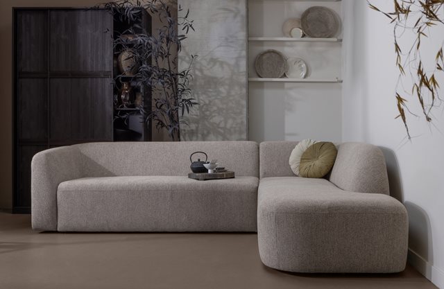 Ontdek bank Sloping van BePureHome