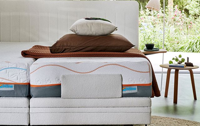 Welk M line matras past bij mij?