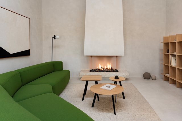 Groen in je interieur