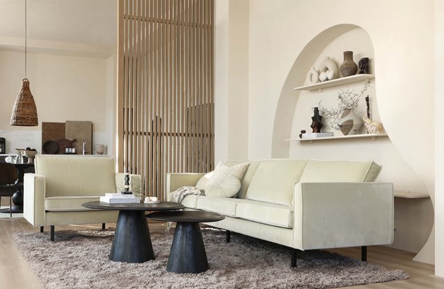 De kleur pistache in je interieur