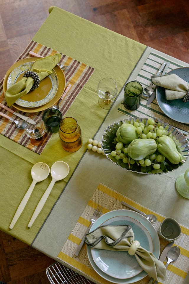 Eettafel inspiratie voor het najaar