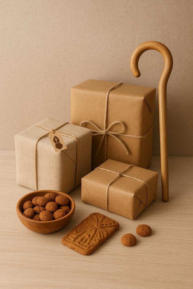 Sinterklaascadeaus onder de 30 euro