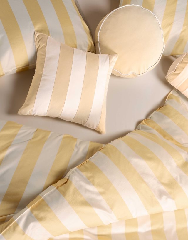 Woontrend: Butter Yellow