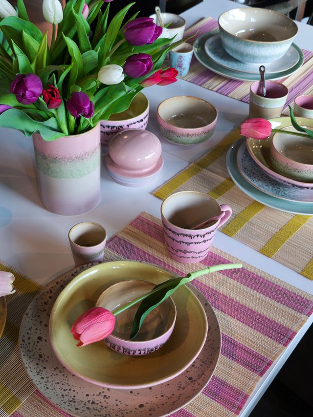 Paastafel inspiratie 2026: fris, kleurrijk en stijlvol