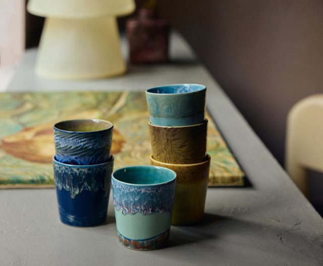 Ontdek de nieuwe Van Gogh koffiemokken van HKliving