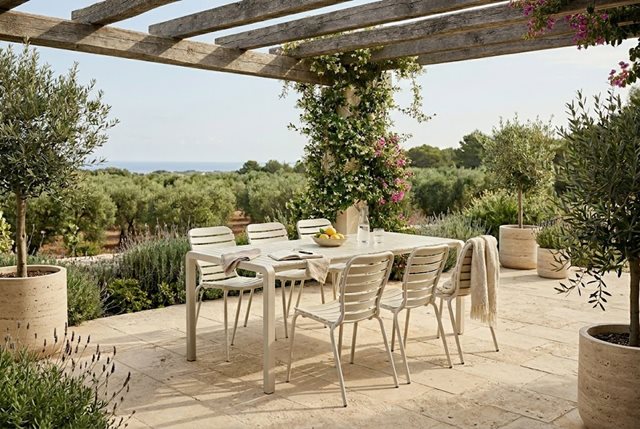 Tuscan Sun: tuintrend 2026