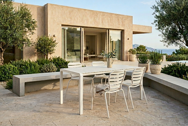 Soft Sand: tuintrend van 2026