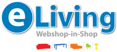 logo E-living