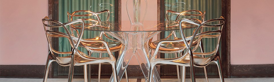 Kartell Design producten kopen? Bestel - eLiving